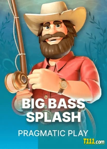 Big Bass Splash - Pragmatic Play
