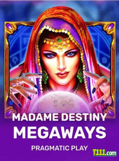 Madame Destiny Megaways - Pragmatic Play